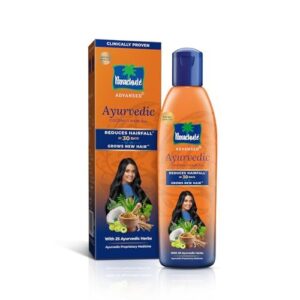 Hair Growth Oil