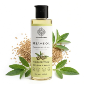 Massage Oil